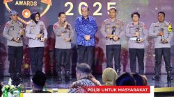 Kapolri Hadiri Hoegeng Awards 2025: Penghargaan untuk Polisi Teladan dalam Rangka Hari Bhayangkara ke-79