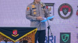 Kapolri Buka Kejuaraan Menembak dan Resmikan Lapangan Tembak Presisi Hoegeng Iman Santoso Mako Korbrimob Polri