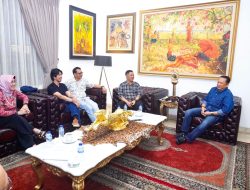 Dukung Pembuatan Film “Tajir Melintir” Tentang Bahaya Pinjol dan Judol di Kampung Bambang, Bamsoet Ingatkan Stabilitas Sosial