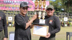 Kapolda NTB Buka Lomba Menembak Hari Bhayangkara ke-79