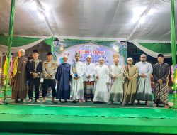 Kapolsek Pangkalan Balai Hadir Tabligh Akbar di Ponpes Sabilul Muhtadin