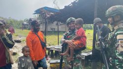 Menembus Hutan, Mendekap Rakyat: Pos Tarup Bangun Kedekatan di Kampung Omor