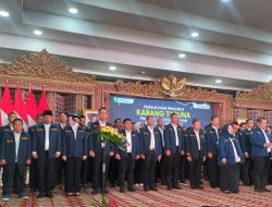 Karang Taruna Provinsi Sumsel Kembali Di Pimpin Oleh Yudha Novanza Utama