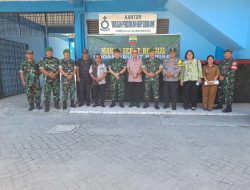 Kodam I/BB Hadirkan Kebahagiaan untuk 250 Anak dari 6 Panti Asuhan Lewat Makan Sehat Bergizi