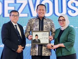 Hadiri Trisakti Grand Rendezvous, Bamsoet Ingatkan Transformasi Digital Pariwisata Butuh Generasi Muda Unggul dan Adaptif