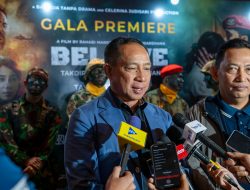 Panglima TNI Hadiri Gala Premiere Film BELIEVE: Kisah Patriotisme Prajurit Yang Menginspirasi dan Patut Ditonton