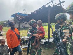 Menembus Hutan, Mendekap Rakyat: Pos Tarup Bangun Kedekatan di Kampung Omor