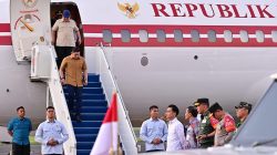 Kunjungan Harmonis Presiden Prabowo Subianto ke Kediaman Presiden Jokowi di Surakarta, Bahas Diplomasi dan Kerja Sama Ekonomi