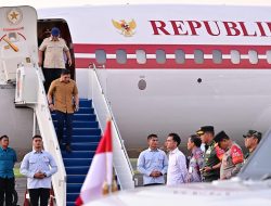 Kunjungan Harmonis Presiden Prabowo Subianto ke Kediaman Presiden Jokowi di Surakarta, Bahas Diplomasi dan Kerja Sama Ekonomi
