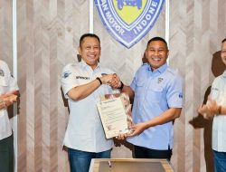 IMI Provinsi NTB Resmi Dukung Bamsoet, Nilai Kepemimpinannya Terbukti Progresif dan Inklusif