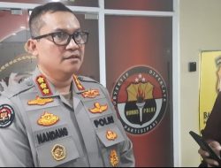 Eks Polisi dan Tiga Rekannya Ditangkap, Bawa Dua Senpi Rakitan dan Sabu