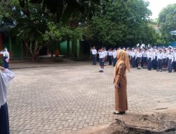 Harapan yang Kembali Berkibar Babak Baru di SMPN 2 Galang