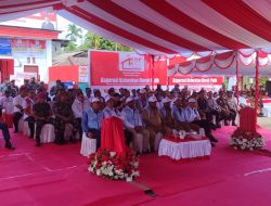 80.000 Koperasi Merah Putih Diluncurkan Serentak: Titik Balik Ekonomi Desa Indonesia, Presiden RI Prabowo Subianto: ‘Kalau rakyat di belakang saya, saya berdiri tegak. Saya tidak mundur