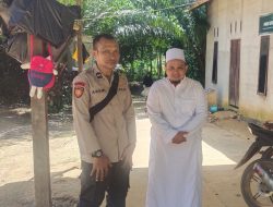 Patroli Dialogis Polsek Sebangki: Sambangi Warga, Ini Pesan Humanis yang Disampaikan