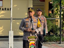 Apresiasi Penanganan Banjir, Kapolresta Mataram: Dedikasi dan Disiplin Adalah Kunci Pengabdian Polisi