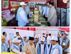 Dialog Presiden bersama Sejumlah Kepala Daerah