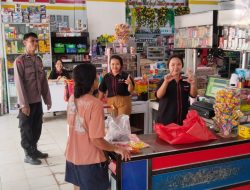 Polisi Melaksanakan Patroli Dialogis Temui Warga nya, Inilah Yang Di Sampaikan nya