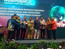 Torang Muamalah 2025 Resmi Dibuka, Lantamal XIV dorong Jadi Pusat Ekonomi Syariah Kawasan Timur