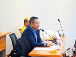 Uji Sidang Tertutup Program Doktor Hukum, Bamsoet Ingatkan Posisi Mahkamah Konstitusi Sebagai Negative Legislator Bukan Positive Legislator