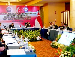 Perkuat Kerja Sama Strategis, TNI dan SAF Gelar Forum HLC CARM-Indosin Ke-26 di Jakarta