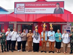 Ketika Harapan Hampir Padam, Koperasi Merah Putih Menyalakan Semangat Masyarakat