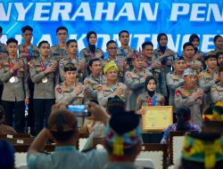 Polda Kalbar Borong Berbagai Juara Lomba Ketahanan Pangan Tingkat Nasional
