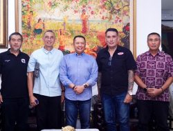 Ketum IMI Bamsoet Dukung Volkswagen Beetle Club (VBC) Gelat 1st International Beetle Battle di Malaysia