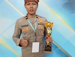 Malam Apresiasi Kreasi Polri Untuk Masyarakat, Polda Maluku Juara 1 Lomba Fotografi