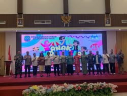 Papua Barat Daya Tunjukkan Komitmen: Anak Sehat, Indonesia Kuat!