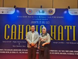 Danguskamla Koarmada III Hadiri Pagelaran Musikal Cahaya Hati, Dukung Pendidikan Anak Tunanetra Ganda