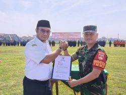 Bupati Sragen; TMMD mewujudkan pemerataan pembangunan dan ketahanan nasional di wilayah