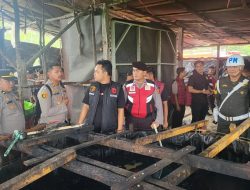 Polres Muara Enim Bongkar Tiga Gudang Penampungan BBM Ilegal di Gelumbang dan Lembak