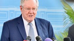 Presiden Prabowo Terima Steve Forbes di Istana Merdeka: Bahas Penguatan Investasi dan Kerja Sama Strategis RI-AS