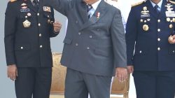 Presiden Prabowo Lantik 2.000 Perwira Remaja TNI-Polri di Istana Merdeka: “Kalian Adalah Anak Kandung Rakyat Indonesia”
