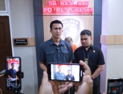 Curanmor 29 TKP Berakhir, Satreskrim Polres Gresik Tindak Tegas Pelaku!