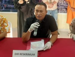 Ungkap Kasus Gemilang di Awal Kepemimpinan, Dirreskrimum Kombes Johannes Bangun Tegaskan Komitmen Berantas Sindikat Curanmor di Sumsel