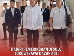 Saat Kebenaran Menyergap Dari Belakang