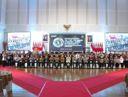 Kemenko Polkam Mengapresiasi Pelantikan Tim Tanggap Insiden Siber oleh BSSN