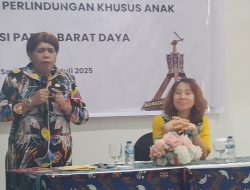 Papua Barat Daya Perkuat Sistem Perlindungan Anak: Sinergi Dinas Sosial dan UNICEF Menuju Indonesia Emas 2045