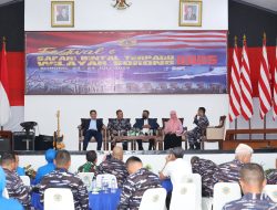 Penguatan Karakter Prajurit di Era Globalisasi, Festival Bintal Terpadu TNI AL Digelar di Sorong