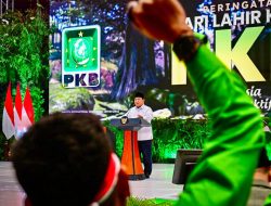 Dalam Sambutan Harlah PKB Presiden Prabowo Tegaskan Komitmen Pelaksanaan Pasal 33 Ayat 2 UUD 1945