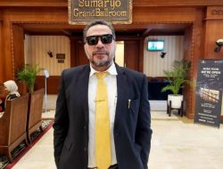 Pengacara Internasional Erles Rareral Desak Transparansi Penuh Dalam Kasus Kematian Diplomat Muda di Menteng Penuh Teka Teki Dan Misteri*