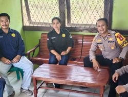 Dukung Ketahanan Pangan Nasional, Kapolsek Mempawah Hulu kordinasi dengan BPP