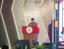 Buka Muktamar Hima Persis, Kapolri Ajak Jaga Nilai Persatuan-Kesatuan
