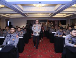Pelatihan Fotografi Div Humas Polri, Perwakilan Polda Maluku Raih Peringkat I Peserta Terbaik