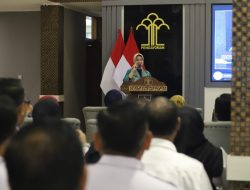 Menjawab Tantangan Pimpinan Masa Depan BPSDM Hukum GELAR Penilaian Kompetesi 58 Pimti Pratama*
