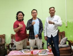 Ketua DPW MIO NTB Kunjungi DPD MIO Kota Bima: Evaluasi Kinerja, Perkuat Konsolidasi, Kawal Program Pemerintah