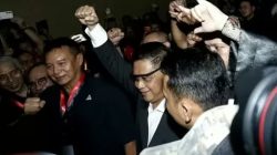 Sidang Vonis 3.5 Tahun Sekjen PDIP Hasto Kristianto di Pengadilan Tipikor Jakarta