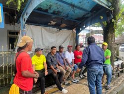 Temui Warga Polda Maluku Ingatkan Bahaya Judi dan TPPO