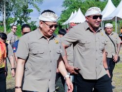Buka Acara Lomba Asah Keterampilan Perkumpulan Pemilik Izin Khusus Senjata Api Bela Diri Indonesia (PERIKHSA) 2025, Bamsoet Dorong Etika dan Disiplin Pemilik Senjata Api Bela Diri
